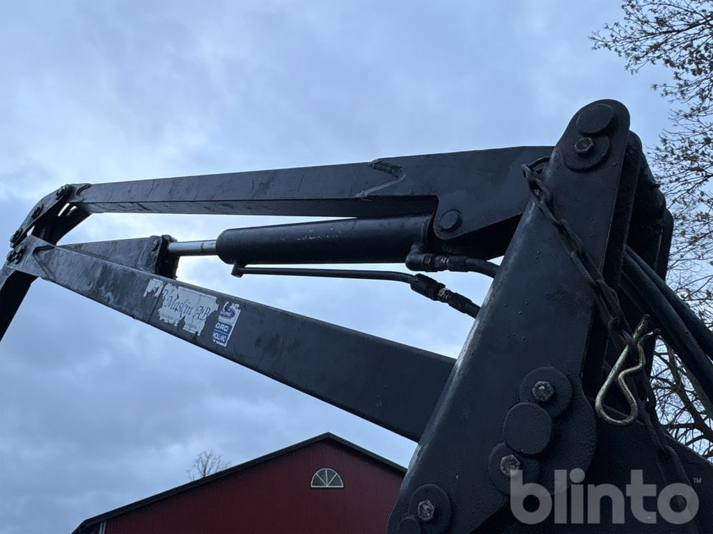 Лесной прицеп Moheda 8.5: фото 17 Лесной прицеп Moheda 8.5: фото 17