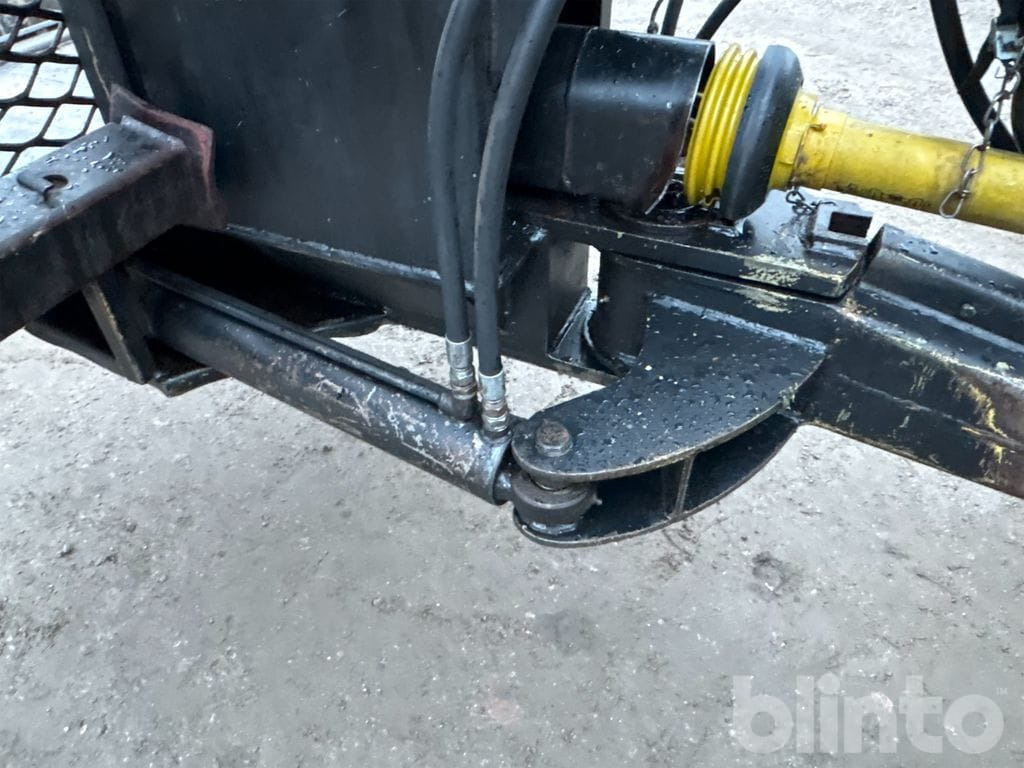 Лесной прицеп Moheda 8.5: фото 14 Лесной прицеп Moheda 8.5: фото 14