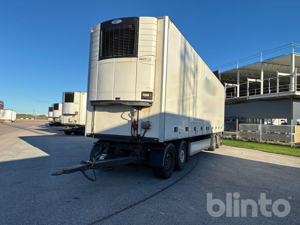 NORFRIG WH4-36-125CFÖM - Прицеп-рефрижератор: фото 1 NORFRIG WH4-36-125CFÖM - Прицеп-рефрижератор: фото 1