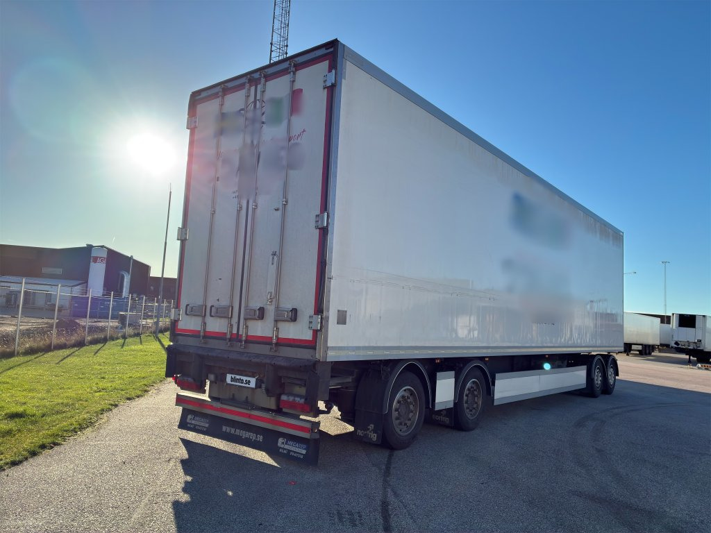 NORFRIG WH4-36-125CFÖM - Прицеп-рефрижератор: фото 5 NORFRIG WH4-36-125CFÖM - Прицеп-рефрижератор: фото 5