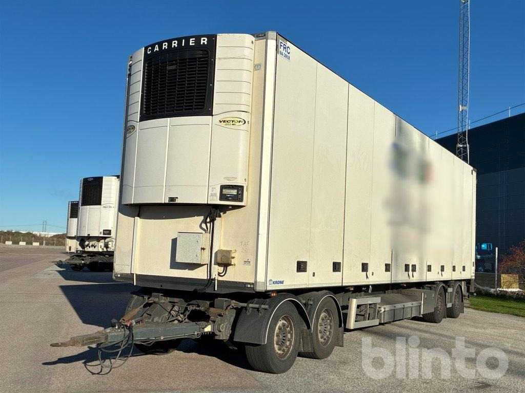 NORFRIG WH4-36-125CFÖM - Прицеп-рефрижератор: фото 1 NORFRIG WH4-36-125CFÖM - Прицеп-рефрижератор: фото 1