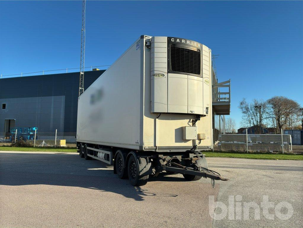 NORFRIG WH4-36-125CFÖM - Прицеп-рефрижератор: фото 3 NORFRIG WH4-36-125CFÖM - Прицеп-рефрижератор: фото 3