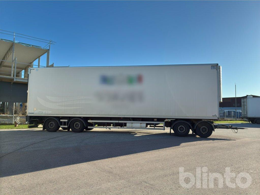 NORFRIG WH4-36-125CFÖM - Прицеп-рефрижератор: фото 4 NORFRIG WH4-36-125CFÖM - Прицеп-рефрижератор: фото 4