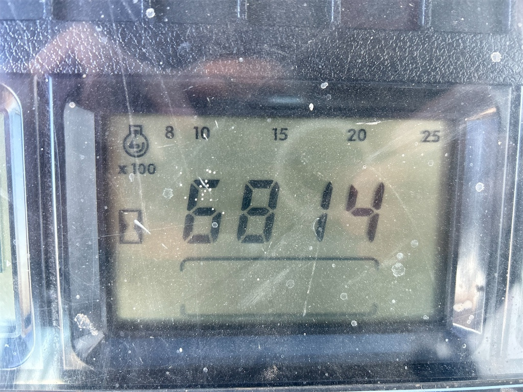 New Holland TM115 (2001) - Трактор: фото 5 New Holland TM115 (2001) - Трактор: фото 5