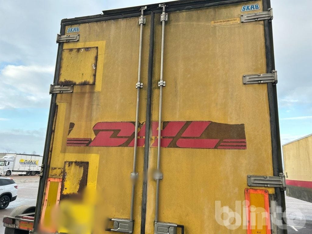 PARATOR SCV 14-24 - Полуприцеп-фургон: фото 5 PARATOR SCV 14-24 - Полуприцеп-фургон: фото 5