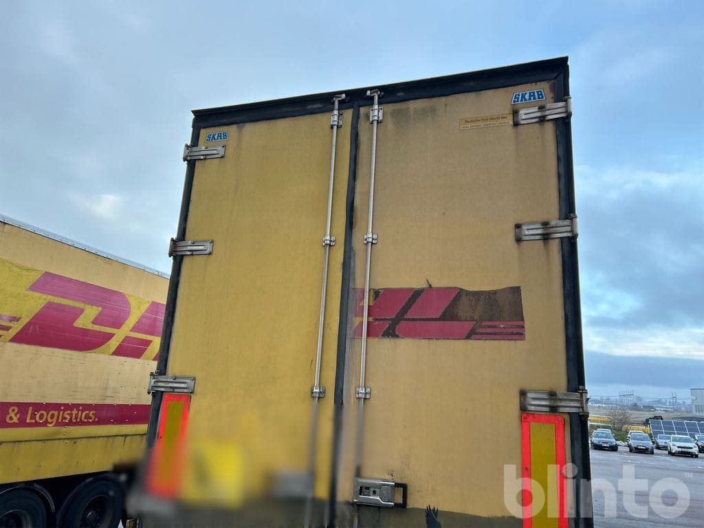 PARATOR SCV 14-24 - Полуприцеп-фургон: фото 5 PARATOR SCV 14-24 - Полуприцеп-фургон: фото 5