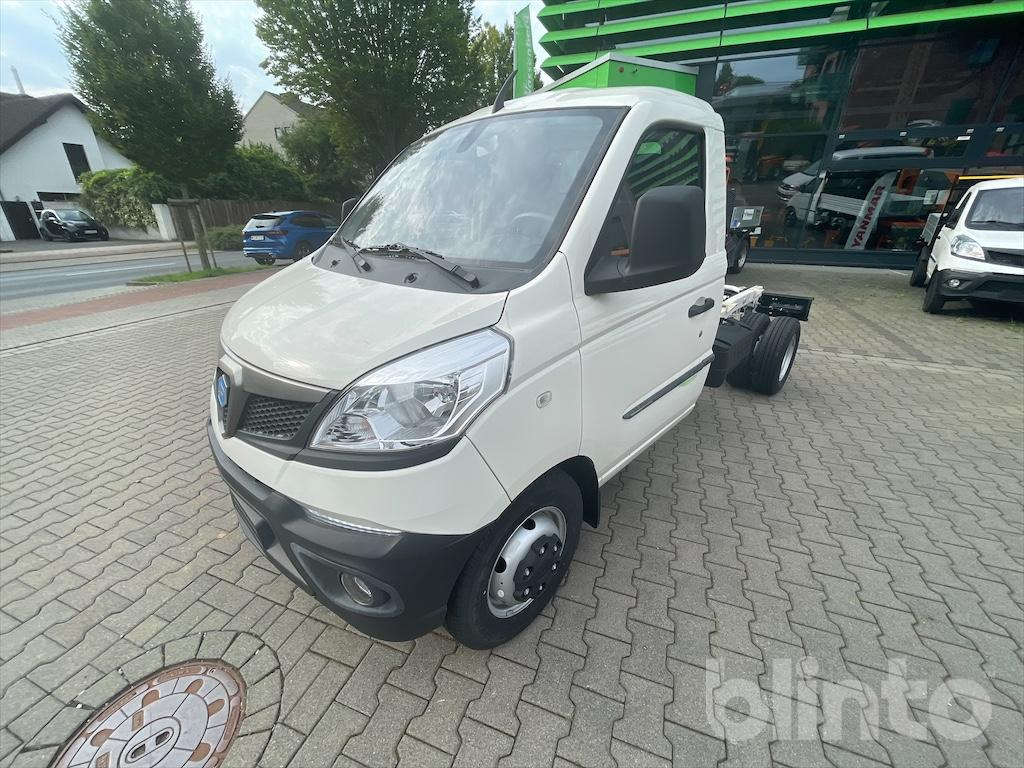PIAGGIO Porter NP6 - Цельнометаллический фургон: фото 1 PIAGGIO Porter NP6 - Цельнометаллический фургон: фото 1