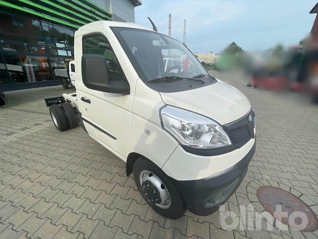 PIAGGIO Porter NP6 - Цельнометаллический фургон: фото 2 PIAGGIO Porter NP6 - Цельнометаллический фургон: фото 2