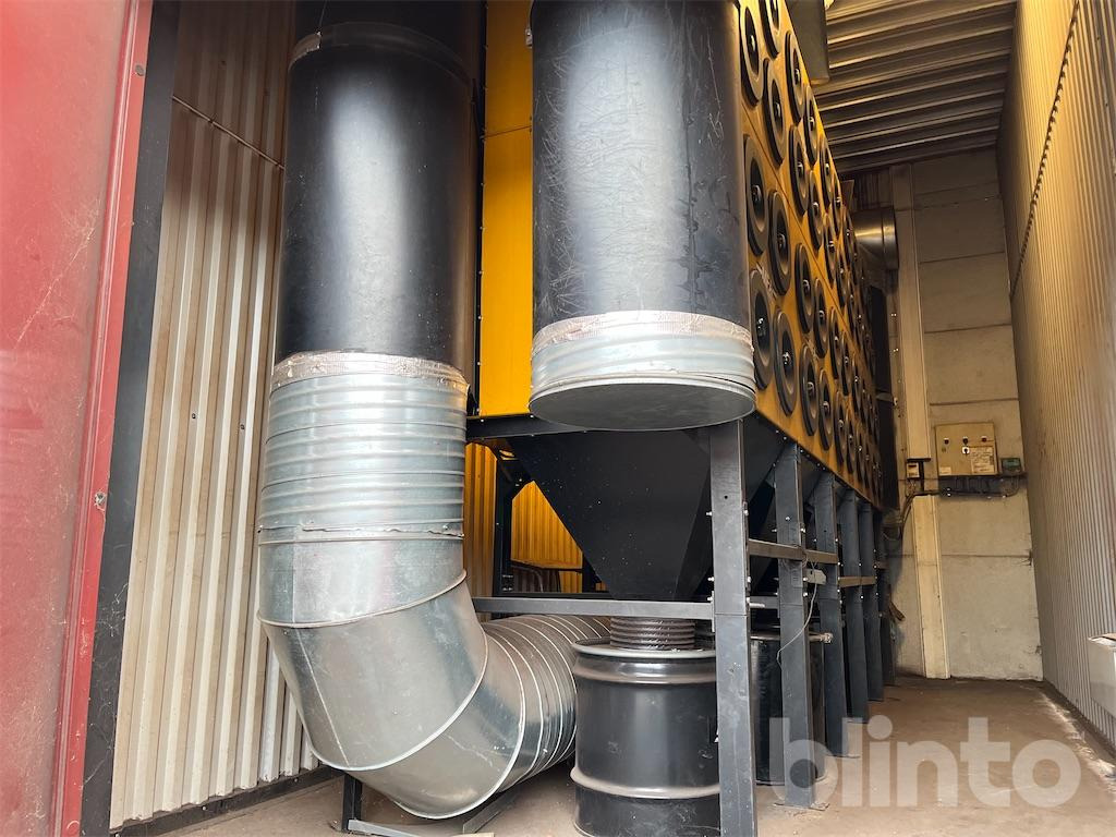 Plymovent MFA-01-E2 - Сварочное оборудование: фото 2 Plymovent MFA-01-E2 - Сварочное оборудование: фото 2