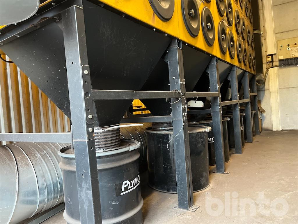 Plymovent MFA-01-E2 - Сварочное оборудование: фото 3 Plymovent MFA-01-E2 - Сварочное оборудование: фото 3