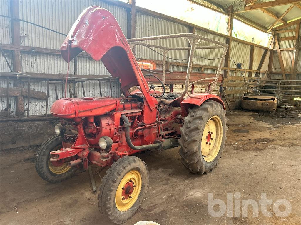 Porsche 308 N (1960) - Трактор: фото 1 Porsche 308 N (1960) - Трактор: фото 1