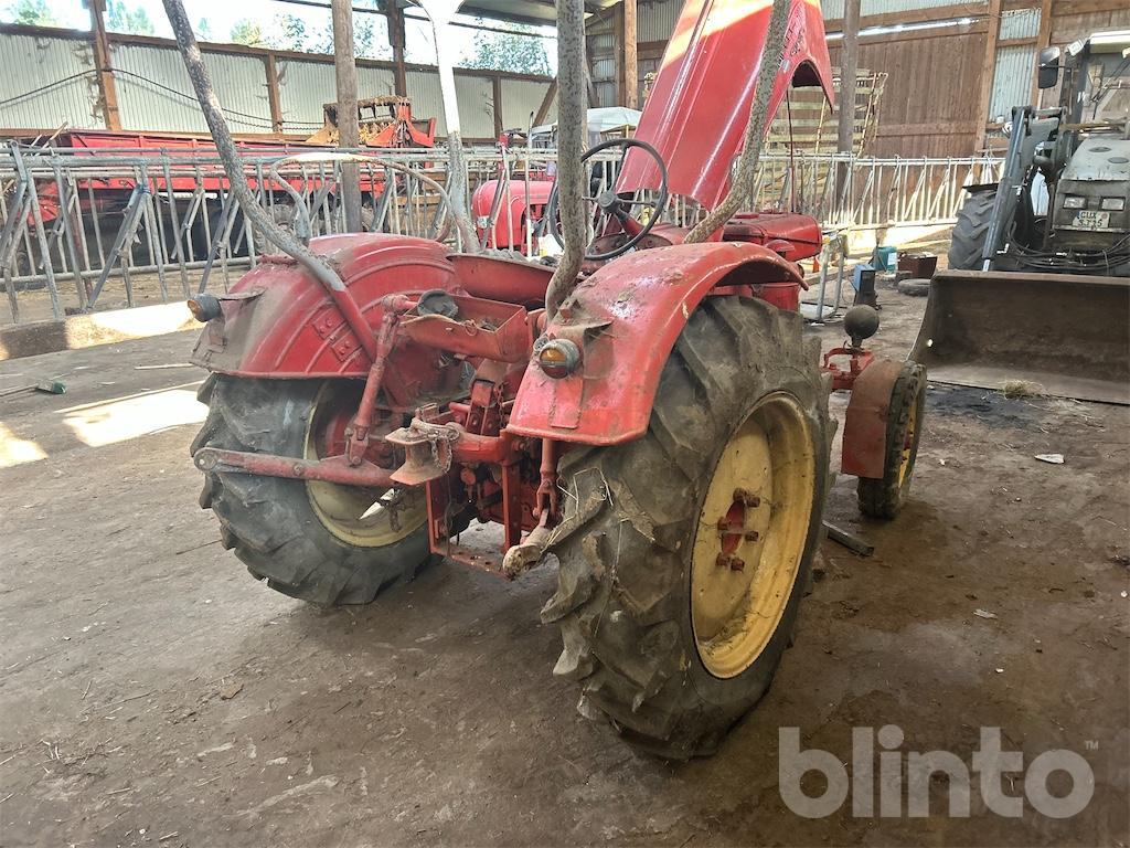 Porsche 308 N (1960) - Трактор: фото 3 Porsche 308 N (1960) - Трактор: фото 3