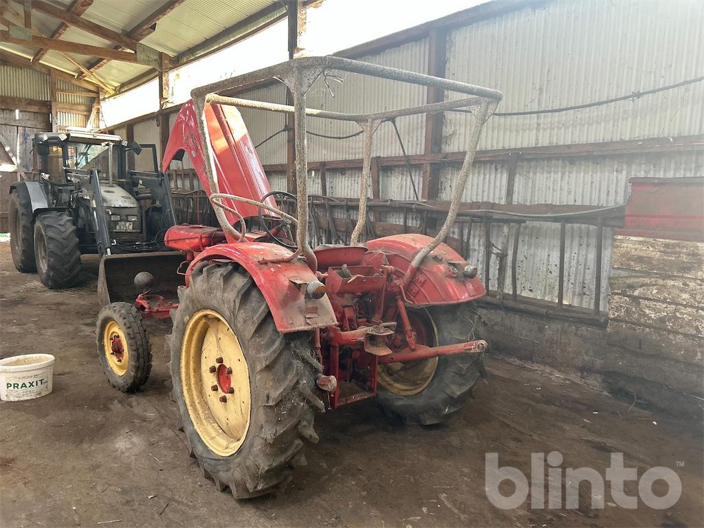 Porsche 308 N (1960) - Трактор: фото 4 Porsche 308 N (1960) - Трактор: фото 4