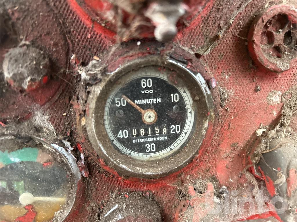 Porsche 308 N (1960) - Трактор: фото 5 Porsche 308 N (1960) - Трактор: фото 5