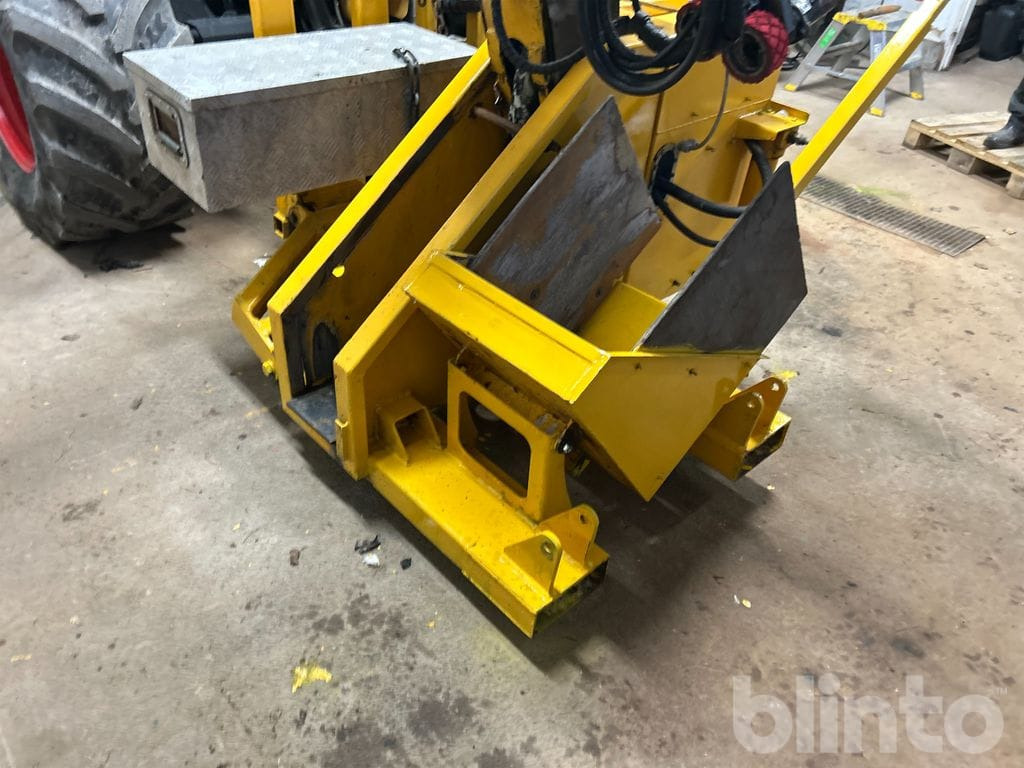 S.Risa Stickset 500 - Снегоуборочная машина: фото 4 S.Risa Stickset 500 - Снегоуборочная машина: фото 4