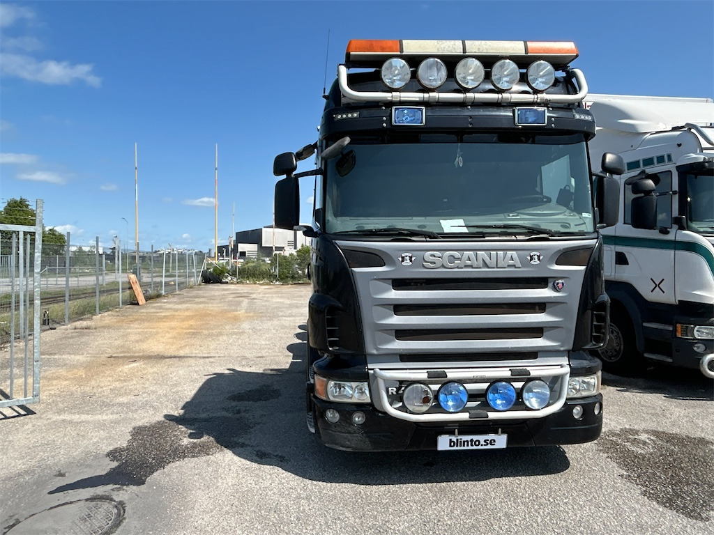 SCANIA R480LB8X4*4HNB - Крюковой мультилифт: фото 4 SCANIA R480LB8X4*4HNB - Крюковой мультилифт: фото 4