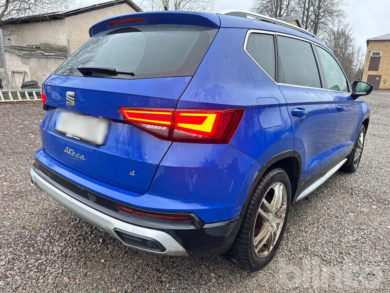 SEAT - Легковой автомобиль: фото 5 SEAT - Легковой автомобиль: фото 5