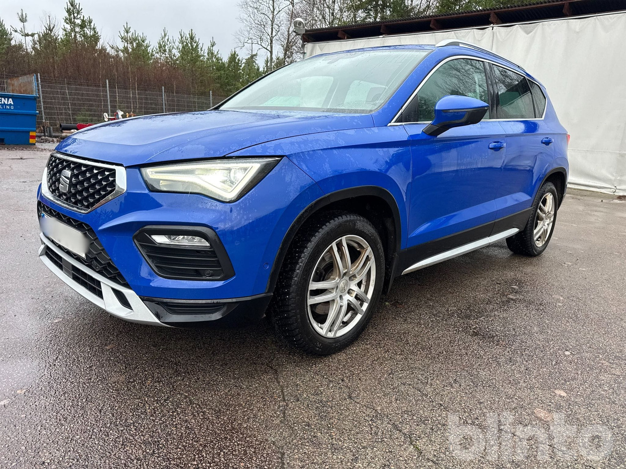 SEAT - Легковой автомобиль: фото 1 SEAT - Легковой автомобиль: фото 1