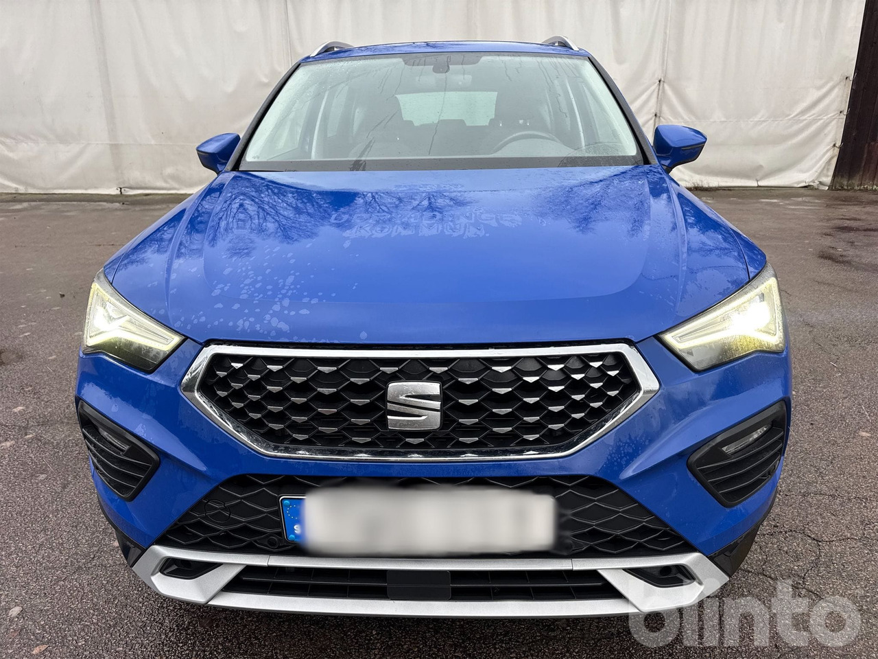 SEAT - Легковой автомобиль: фото 2 SEAT - Легковой автомобиль: фото 2