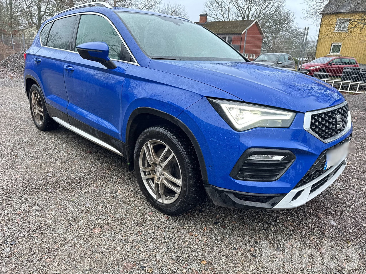 SEAT - Легковой автомобиль: фото 3 SEAT - Легковой автомобиль: фото 3