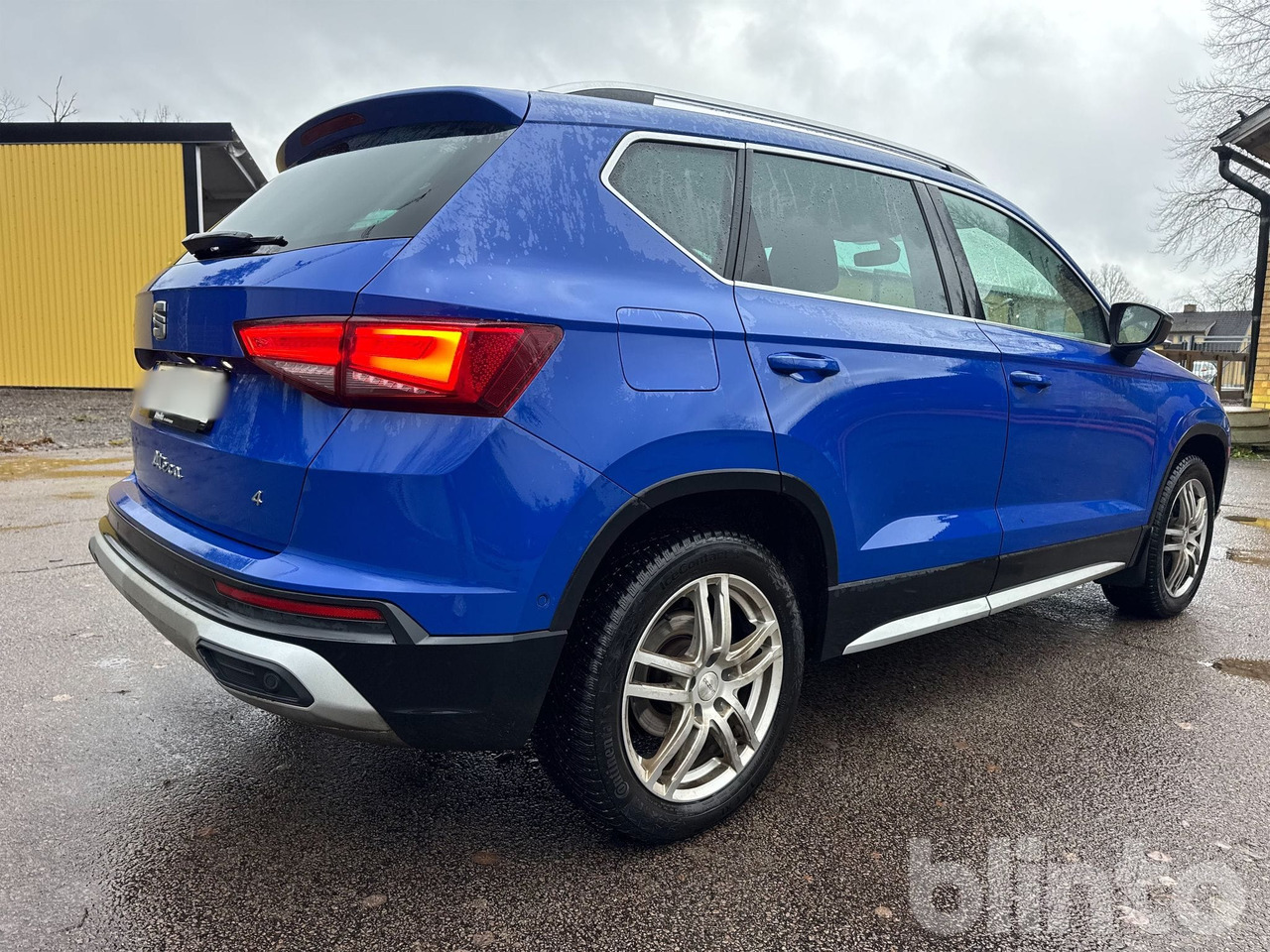 SEAT - Легковой автомобиль: фото 5 SEAT - Легковой автомобиль: фото 5