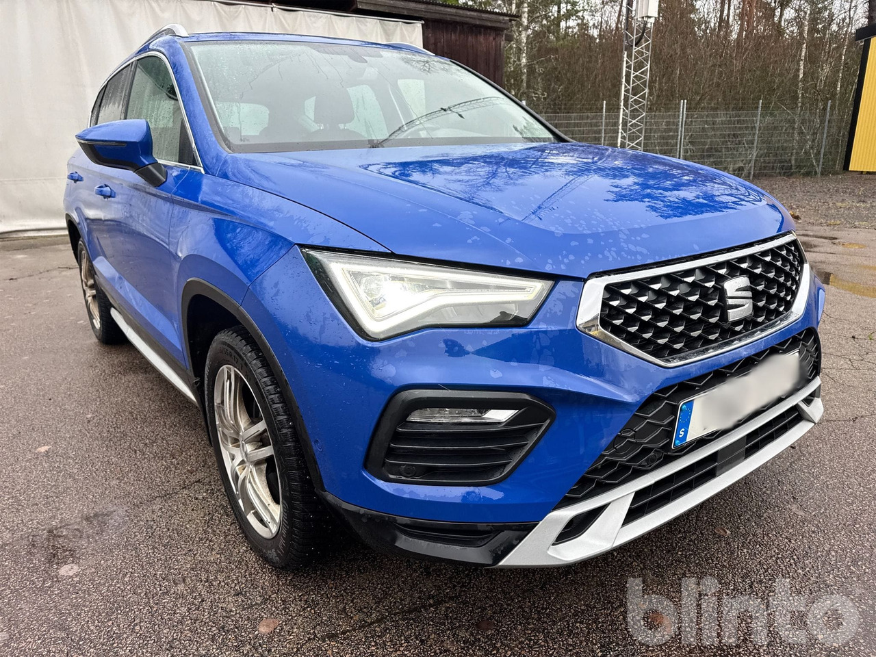 SEAT - Легковой автомобиль: фото 3 SEAT - Легковой автомобиль: фото 3