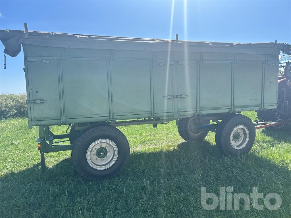 SLMA 1202 - 12 ton - Сельскохозяйственный прицеп: фото 4 SLMA 1202 - 12 ton - Сельскохозяйственный прицеп: фото 4