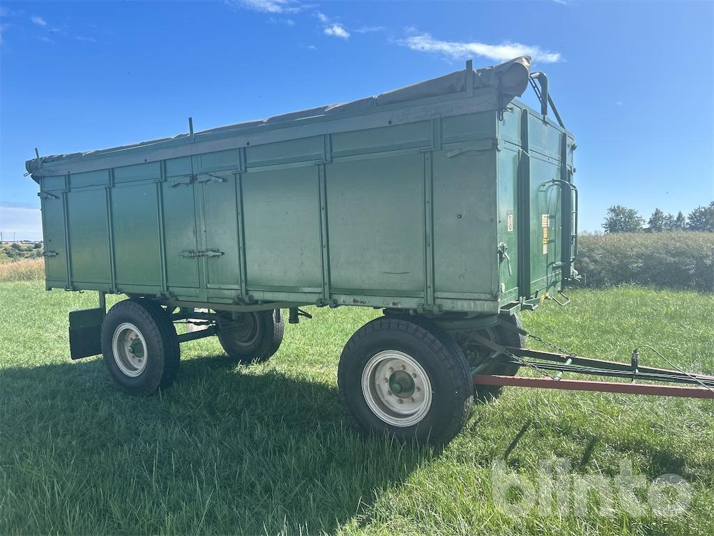 SLMA 1202 - 12 ton - Сельскохозяйственный прицеп: фото 3 SLMA 1202 - 12 ton - Сельскохозяйственный прицеп: фото 3
