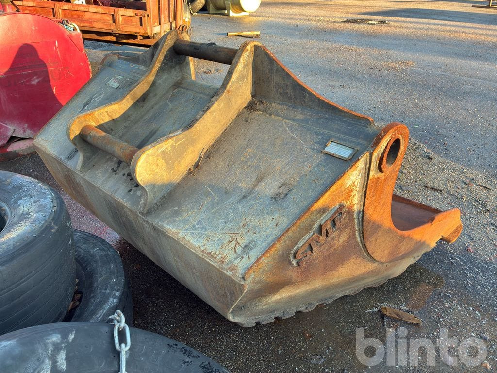 SMP S70HD 1600L - Ковш: фото 5 SMP S70HD 1600L - Ковш: фото 5