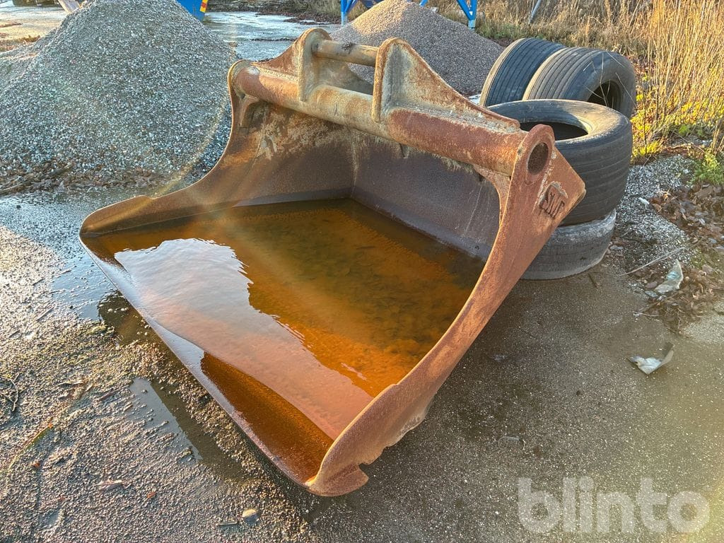 SMP S70HD 1600L - Ковш: фото 1 SMP S70HD 1600L - Ковш: фото 1