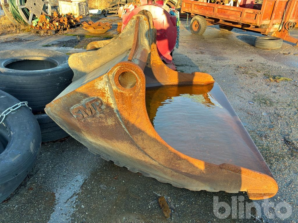 SMP S70HD 1600L - Ковш: фото 4 SMP S70HD 1600L - Ковш: фото 4