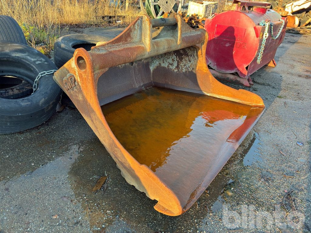 SMP S70HD 1600L - Ковш: фото 3 SMP S70HD 1600L - Ковш: фото 3