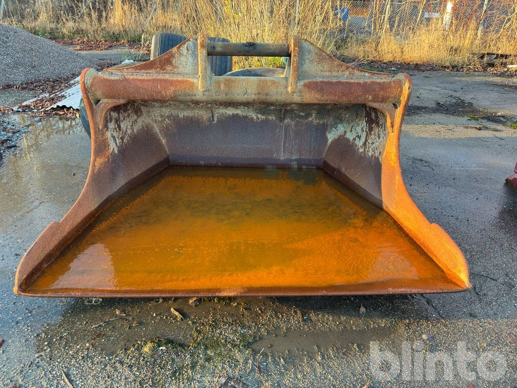 SMP S70HD 1600L - Ковш: фото 2 SMP S70HD 1600L - Ковш: фото 2