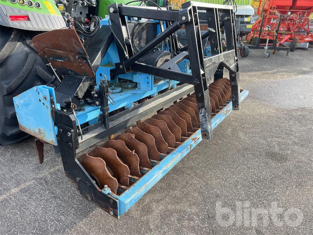 Sigma King 3000 (2000) - Почвофреза: фото 2 Sigma King 3000 (2000) - Почвофреза: фото 2