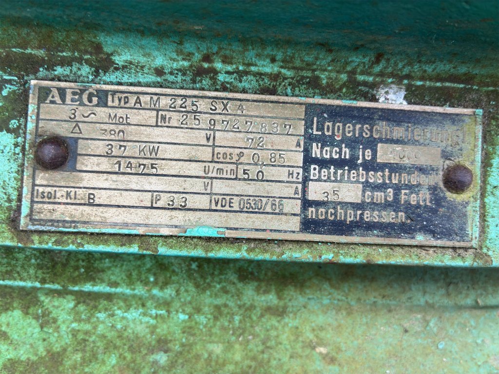 Измельчитель древесины Sjölins 150M: фото 9 Измельчитель древесины Sjölins 150M: фото 9