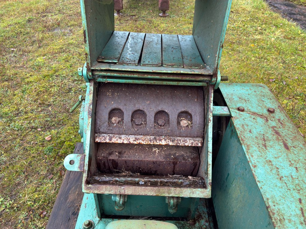 Измельчитель древесины Sjölins 150M: фото 7 Измельчитель древесины Sjölins 150M: фото 7