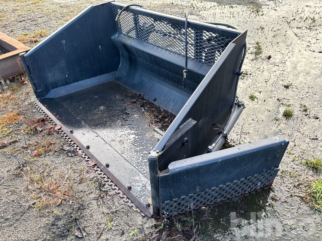 Terex TL80 fäste - Ковш для погрузчика: фото 1 Terex TL80 fäste - Ковш для погрузчика: фото 1