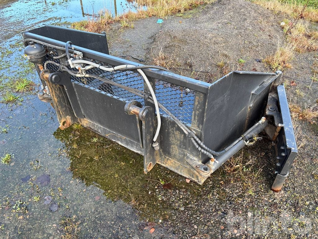 Terex TL80 fäste - Ковш для погрузчика: фото 4 Terex TL80 fäste - Ковш для погрузчика: фото 4