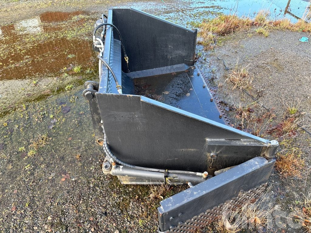 Terex TL80 fäste - Ковш для погрузчика: фото 3 Terex TL80 fäste - Ковш для погрузчика: фото 3