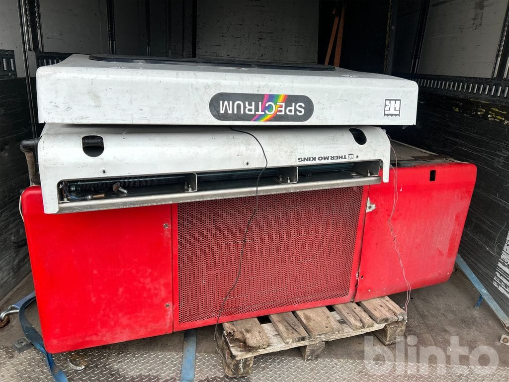 Thermo King - Холодильная установка: фото 1 Thermo King - Холодильная установка: фото 1