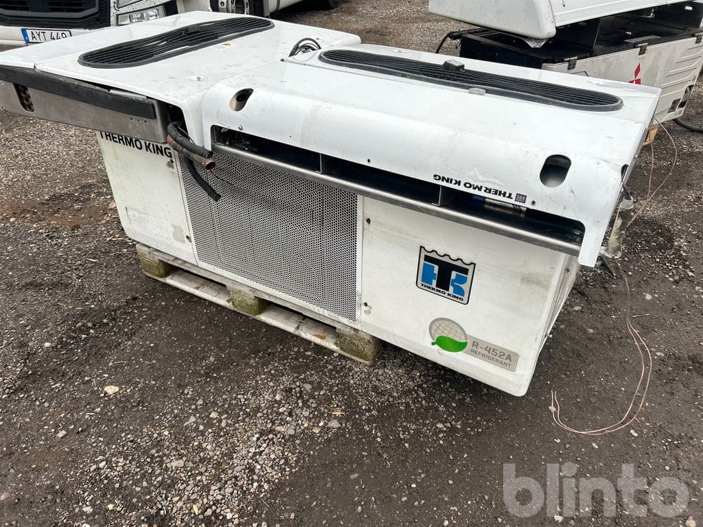 Thermo King - Холодильная установка: фото 1 Thermo King - Холодильная установка: фото 1