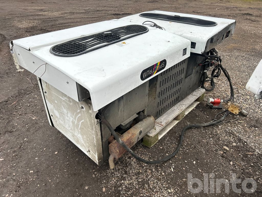 Thermo King - Холодильная установка: фото 5 Thermo King - Холодильная установка: фото 5