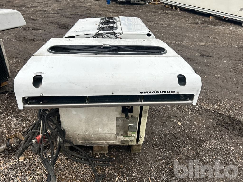 Thermo King - Холодильная установка: фото 3 Thermo King - Холодильная установка: фото 3