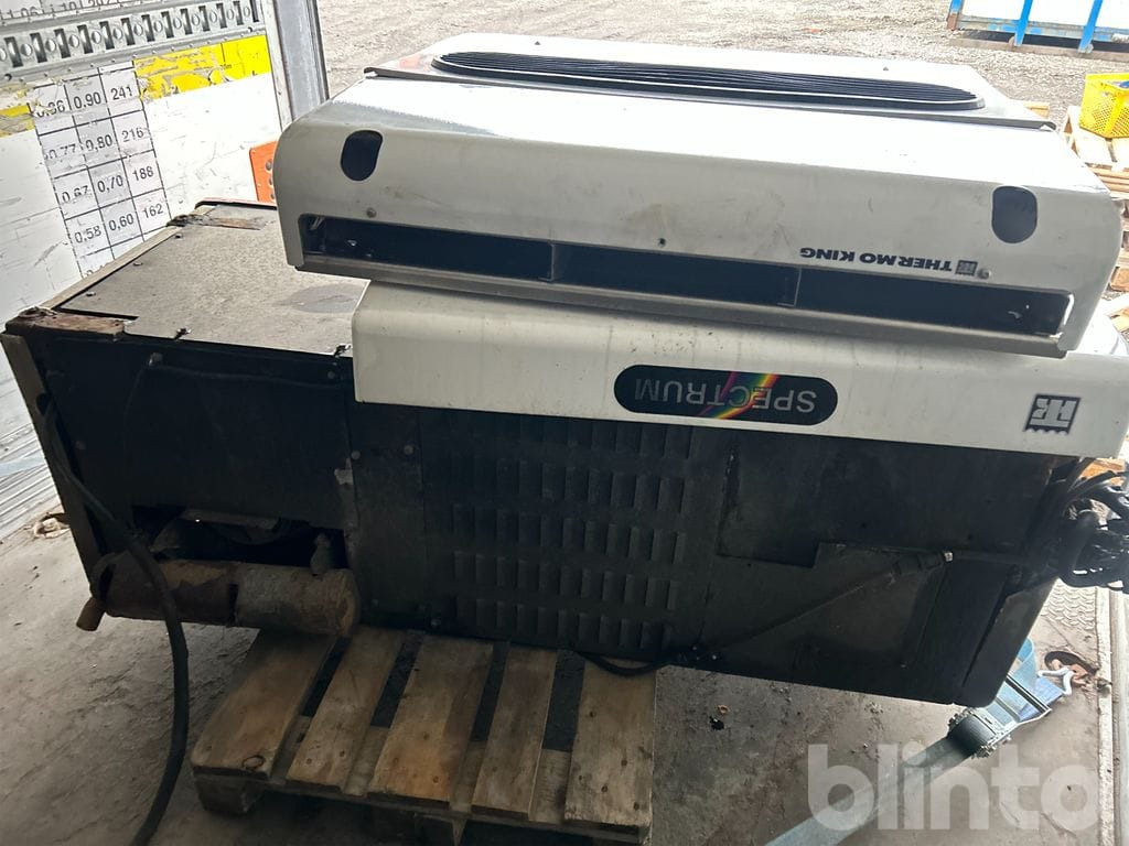 Thermo King - Холодильная установка: фото 3 Thermo King - Холодильная установка: фото 3