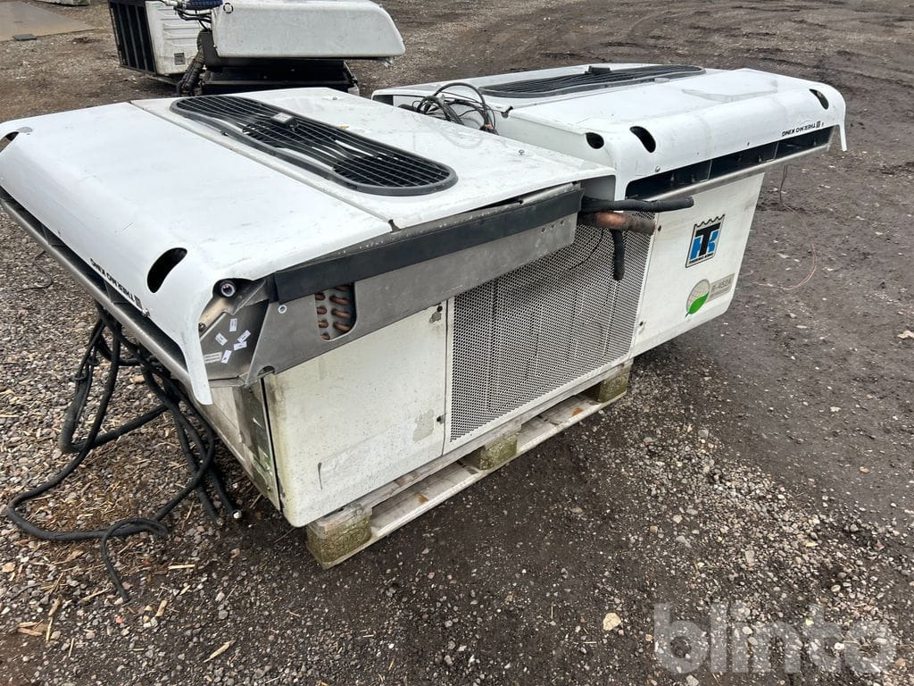 Thermo King - Холодильная установка: фото 2 Thermo King - Холодильная установка: фото 2