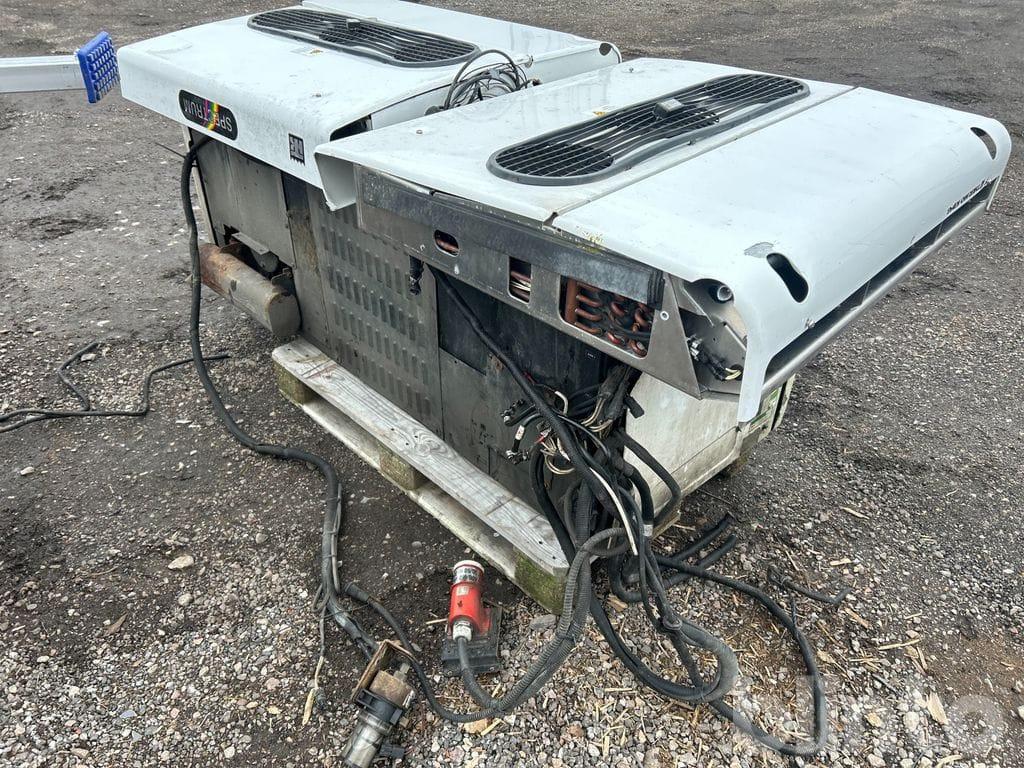 Thermo King - Холодильная установка: фото 4 Thermo King - Холодильная установка: фото 4