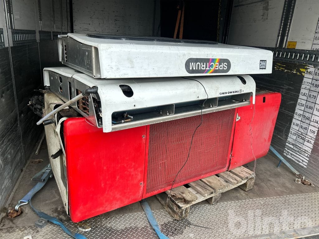 Thermo King - Холодильная установка: фото 2 Thermo King - Холодильная установка: фото 2