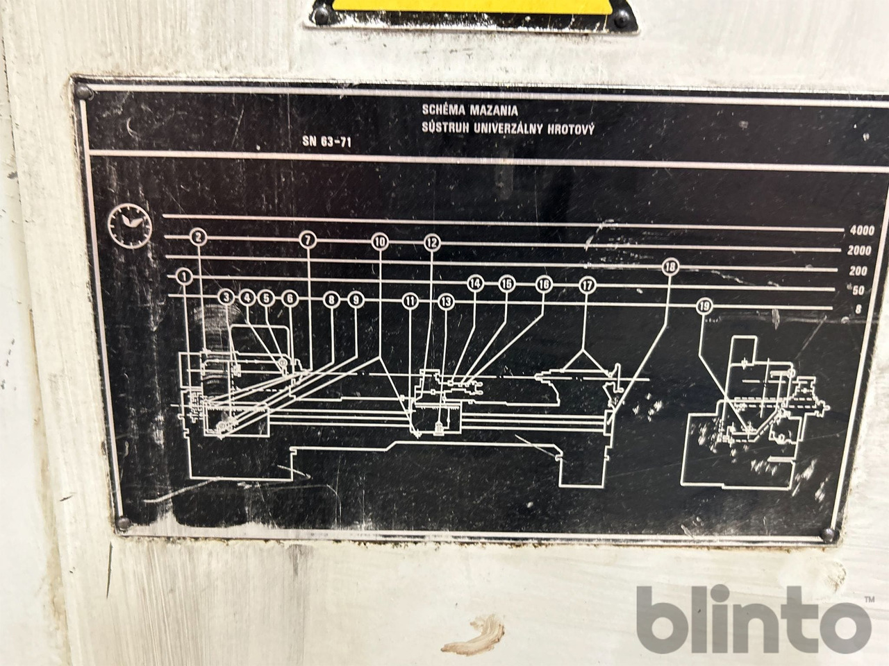 Trens 63 C - Токарный станок по металлу: фото 5 Trens 63 C - Токарный станок по металлу: фото 5