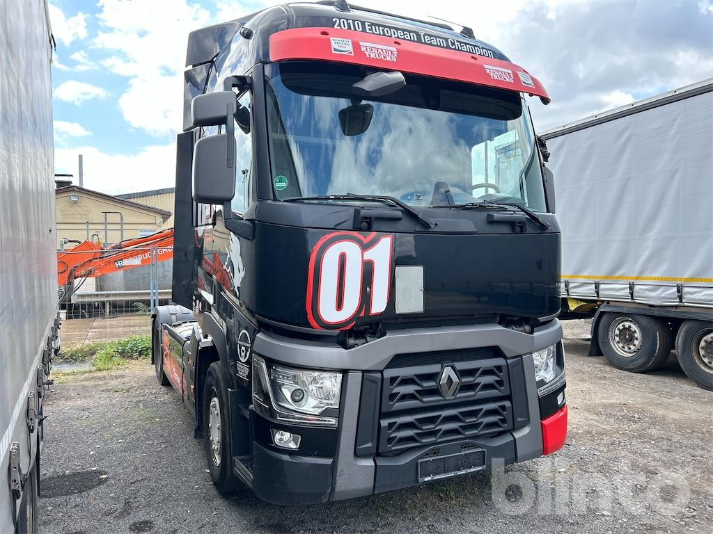 Renault T460 - Тягач: фото 2 Renault T460 - Тягач: фото 2