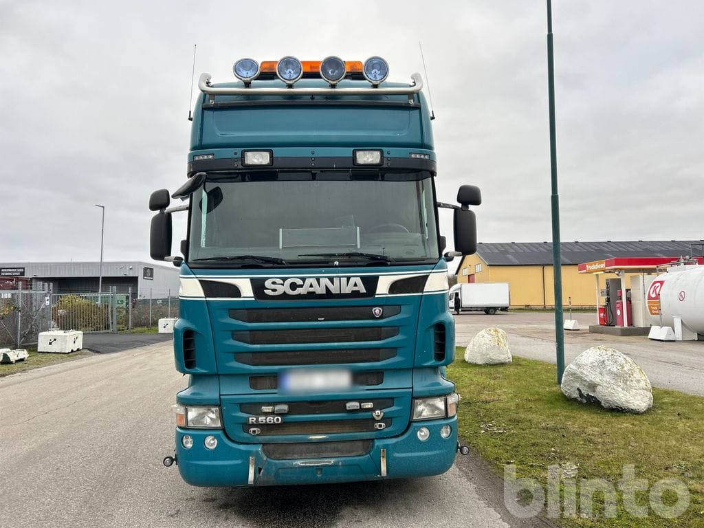 SCANIA R560LA6X2MNA - Тягач: фото 2 SCANIA R560LA6X2MNA - Тягач: фото 2